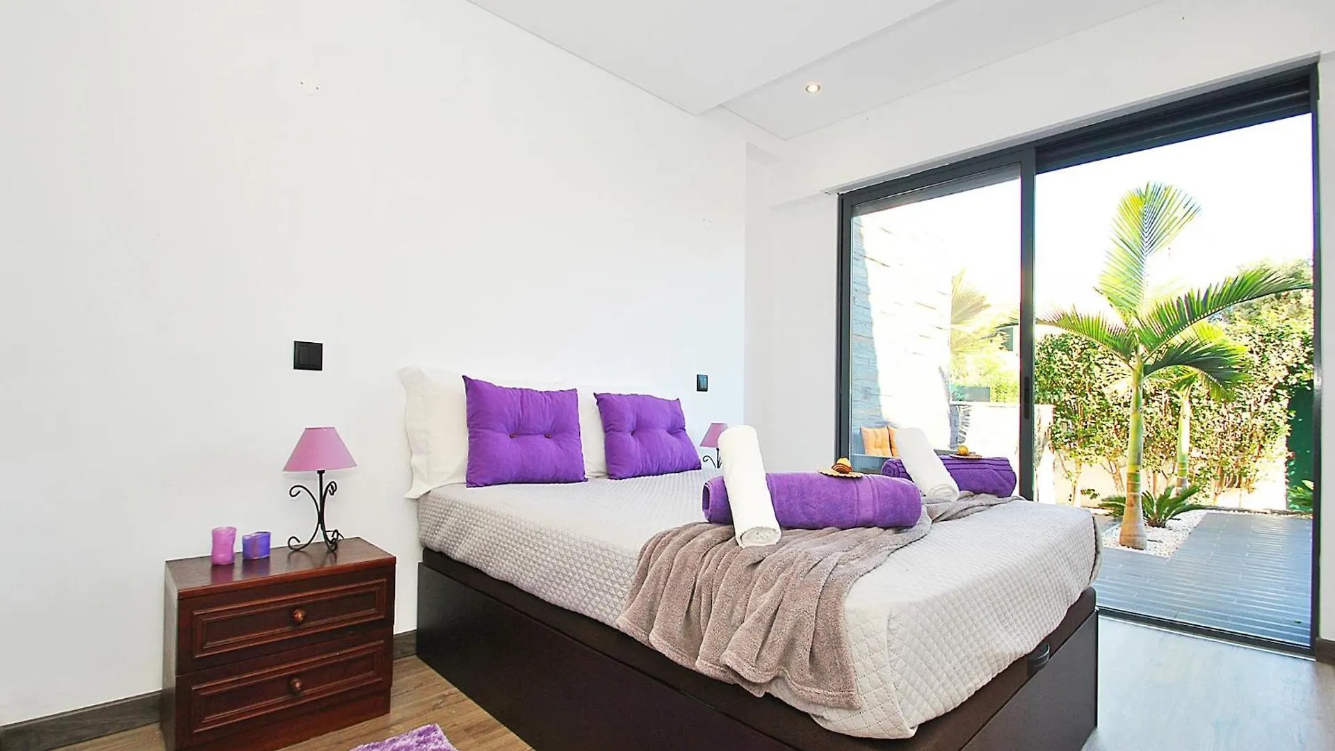 Contemporary Villa W Private Albufeira Portugal