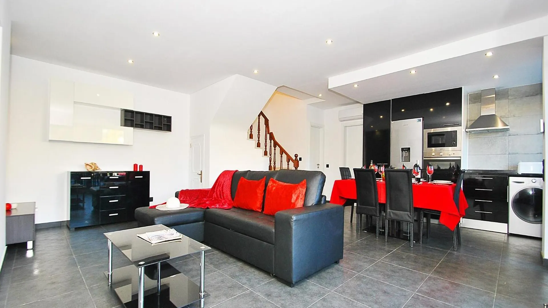 Contemporary Villa W Private Albufeira Portugal